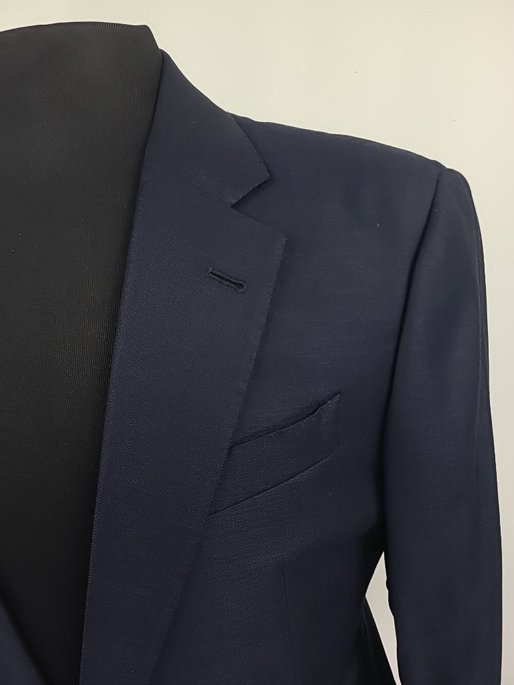 Armani Collezioni G Line 40R Wool 2 Button Blazer Jacket